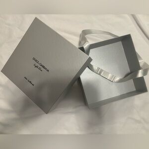 Dolce & Gabbana Light Blue Box